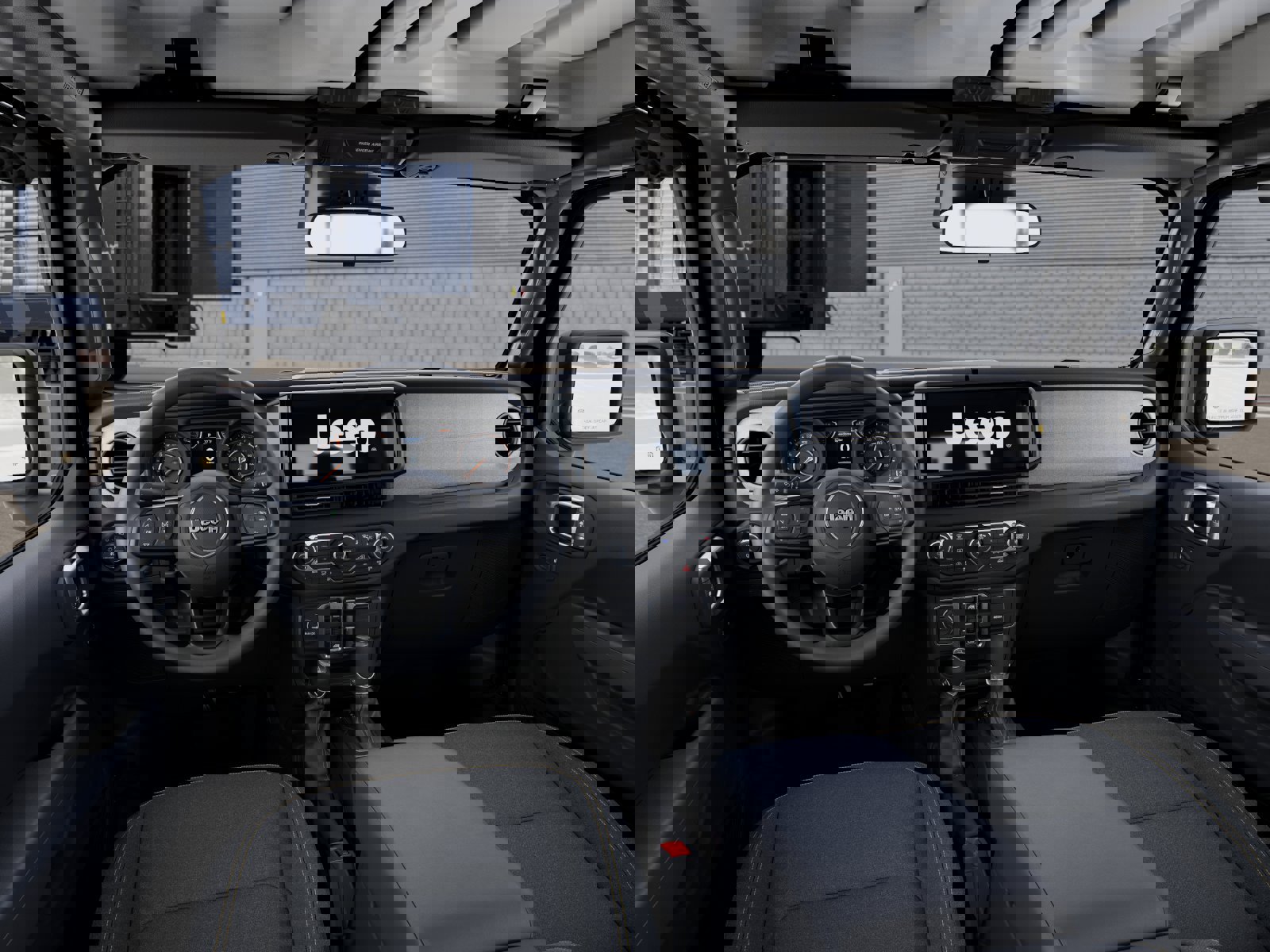 New 2026 Jeep Gladiator Sport image 59