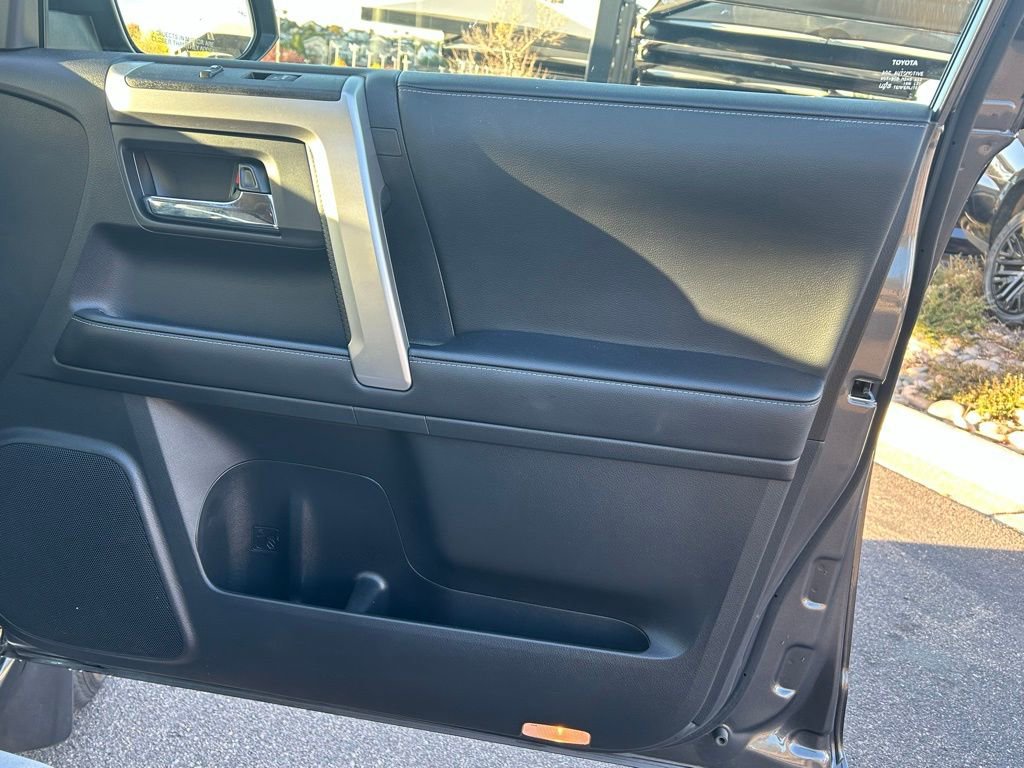 Used 2023 Toyota 4Runner Limited image 9