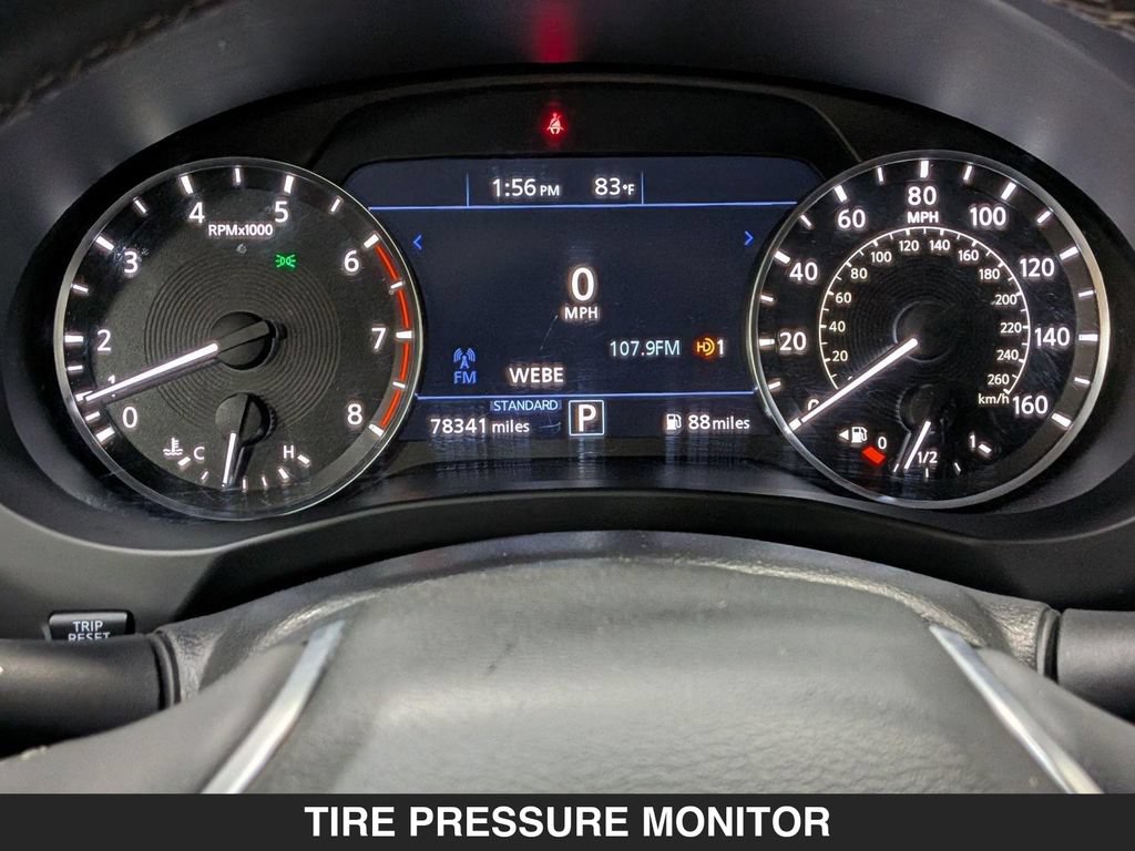 Used 2022 INFINITI QX50 Luxe w/ Cargo Package AWD/4WD image 19