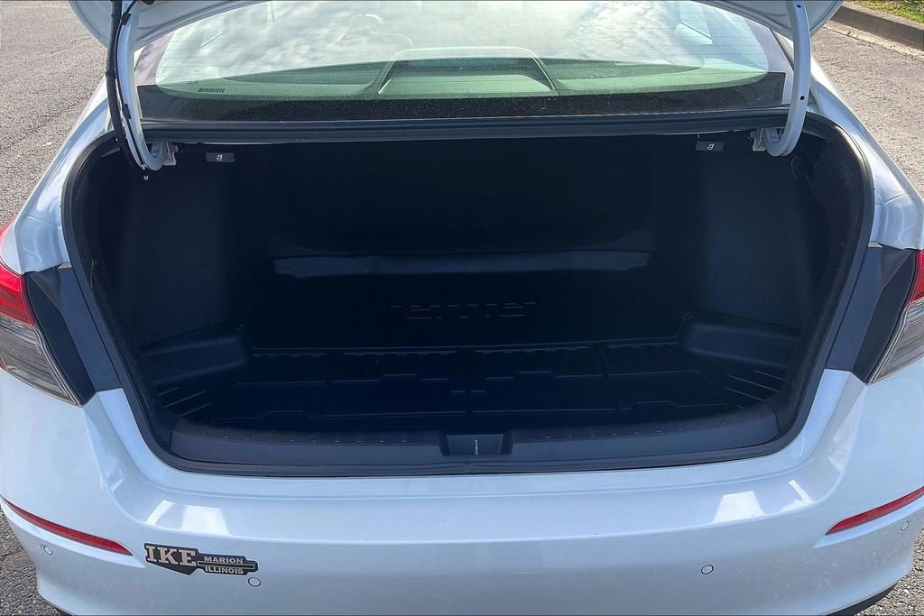 Certified 2024 Honda Civic Touring image 14