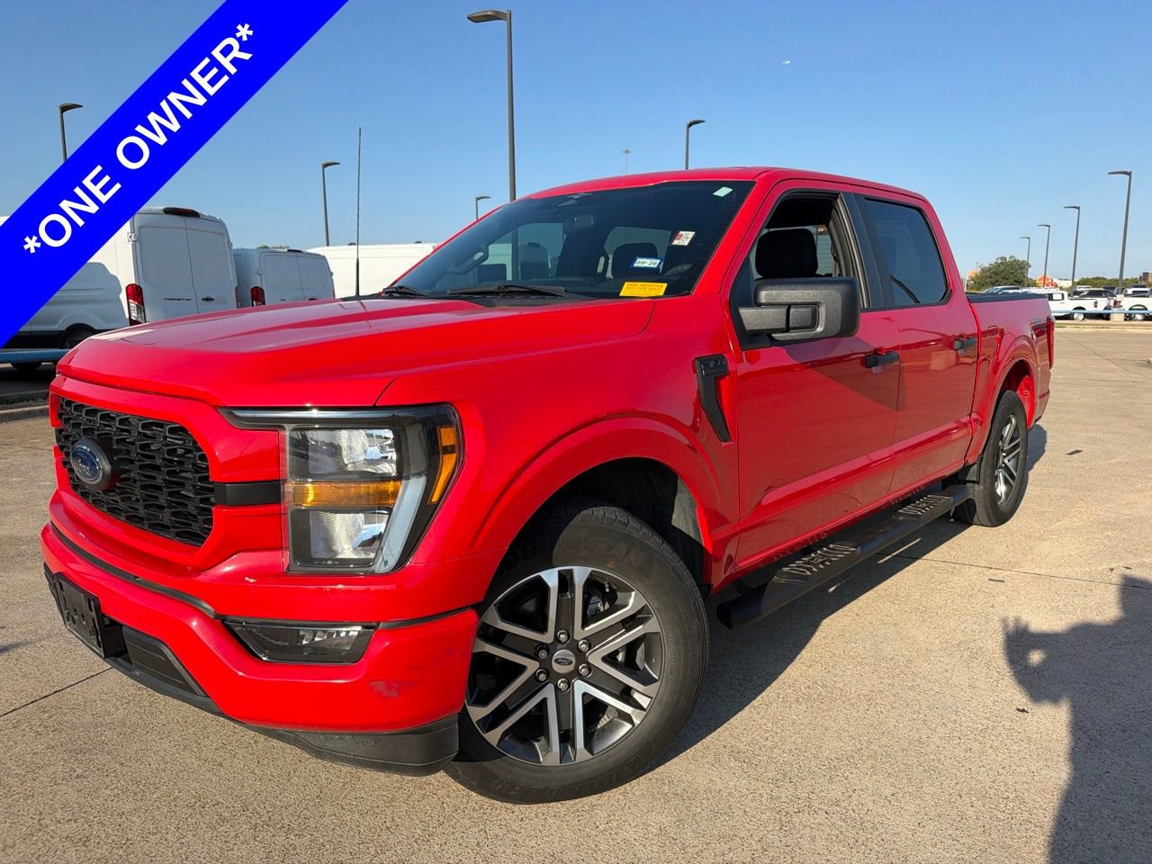Used 2023 Ford F150 XL w/ STX Appearance Package