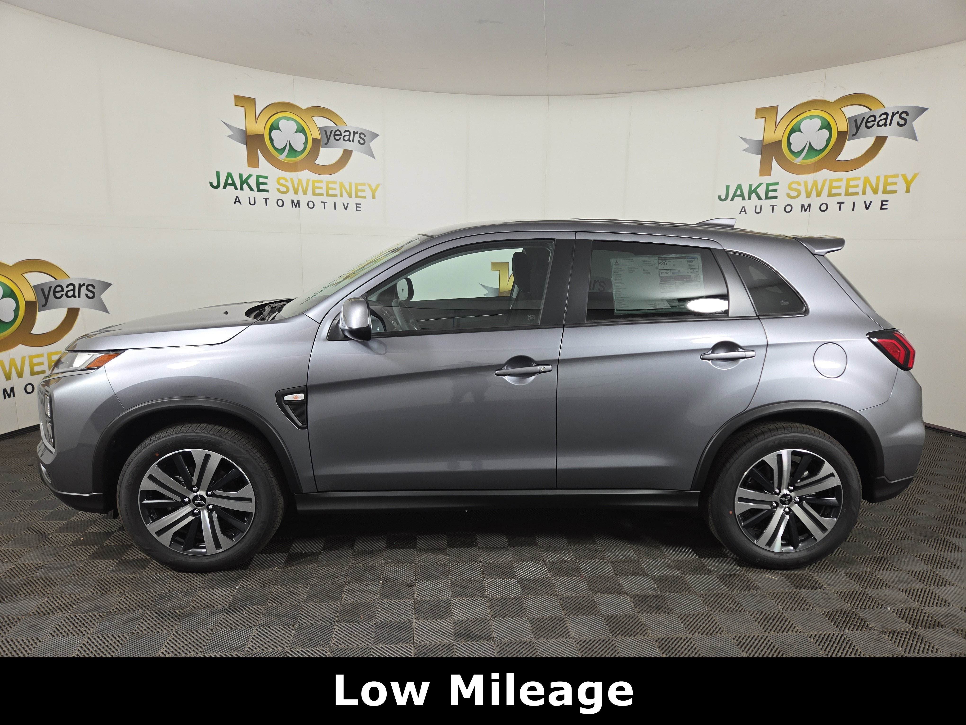 New 2025 Mitsubishi Outlander Sport ES image 4