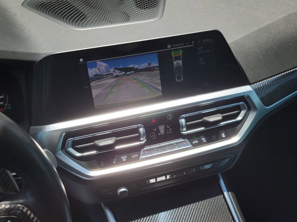 Used 2022 BMW M4 Competition w/ Executive Package RWD image 20