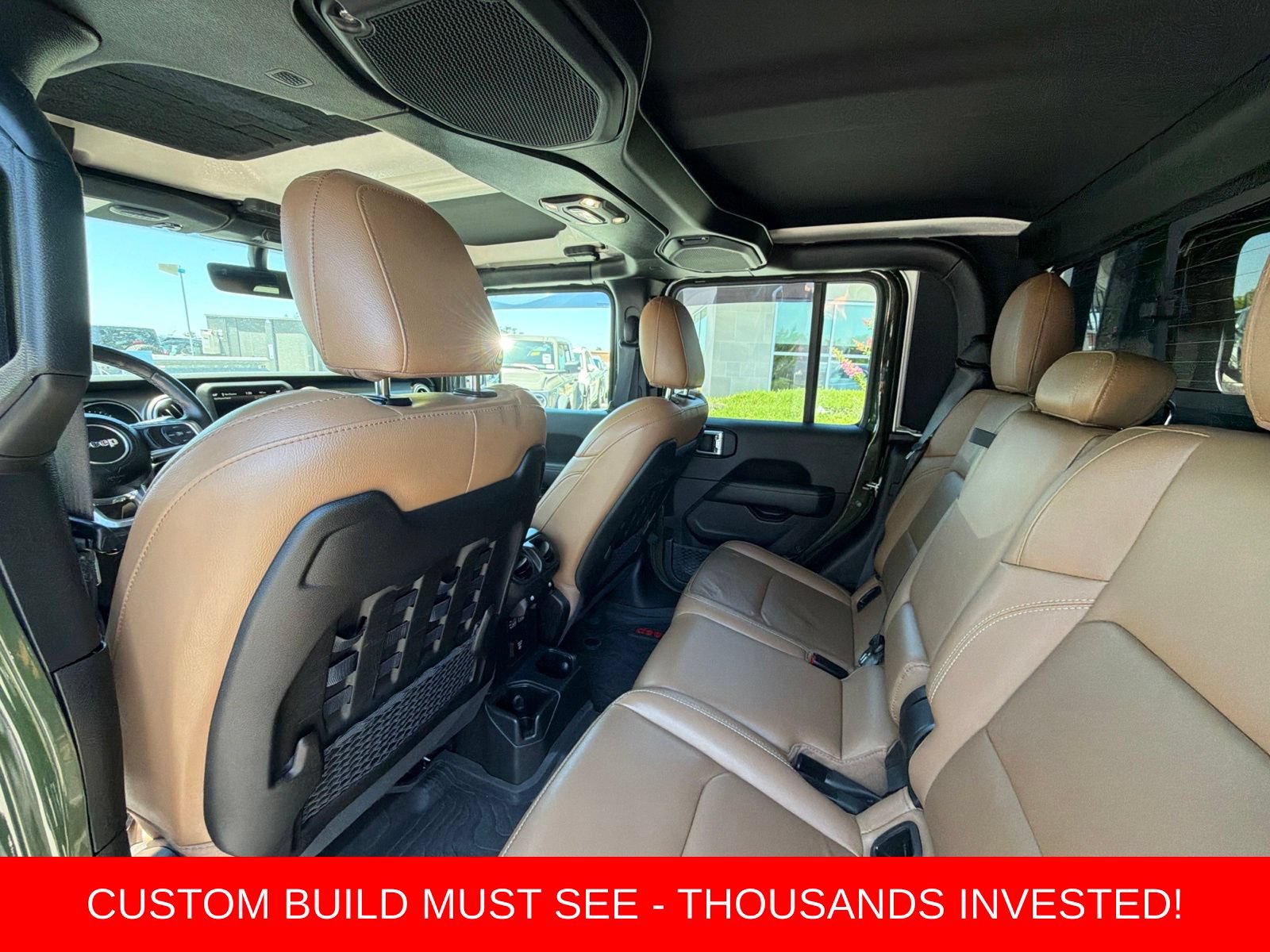 Used 2021 Jeep Gladiator Rubicon AWD/4WD image 5