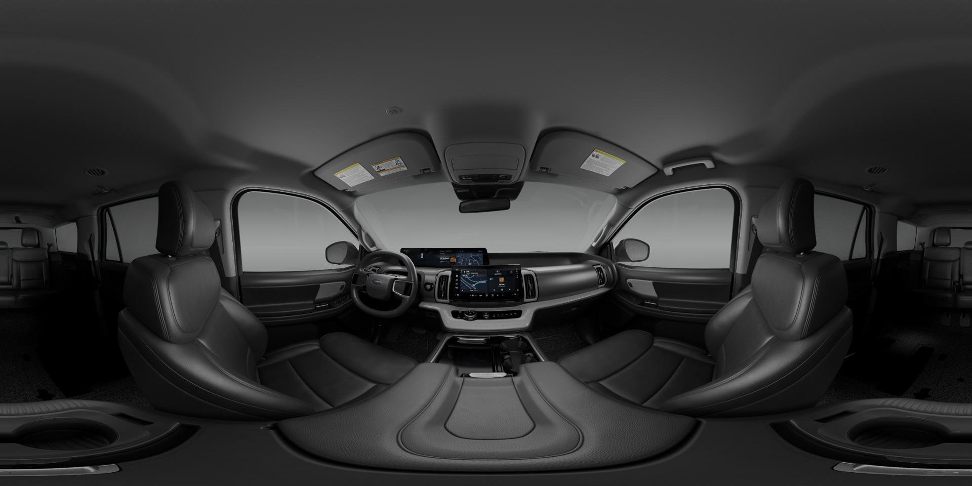 New 2026 Ford Expedition Active image 8
