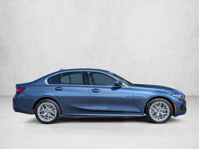 Used 2025 BMW 330i xDrive Sedan w/ Premium Package image 4