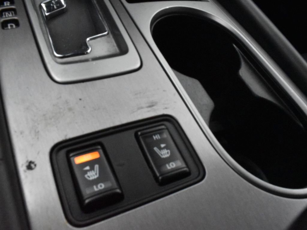 Used 2022 Nissan Murano SV w/ Cargo Package FWD image 9