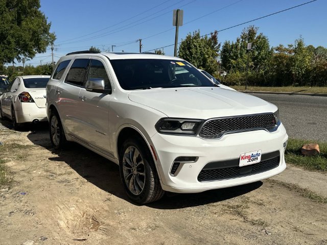 Used 2022 Dodge Durango Citadel