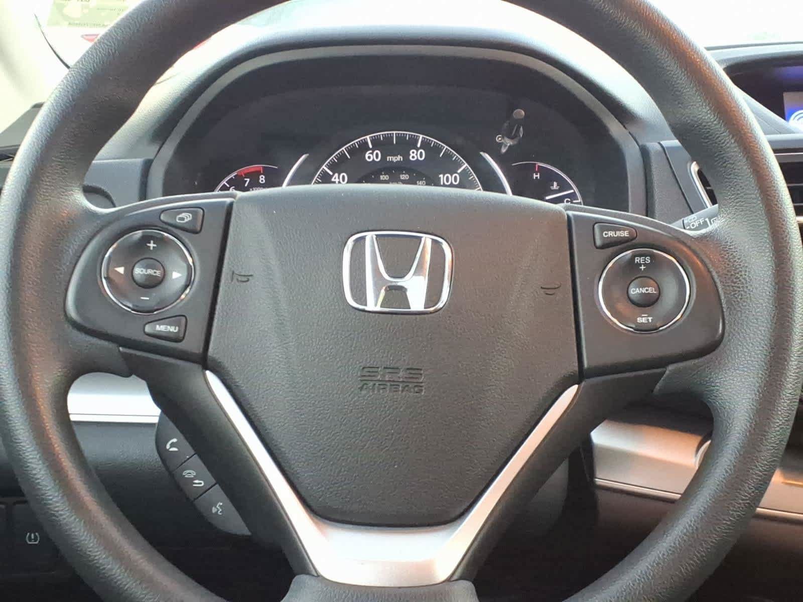 Used 2016 Honda CR-V EX image 16