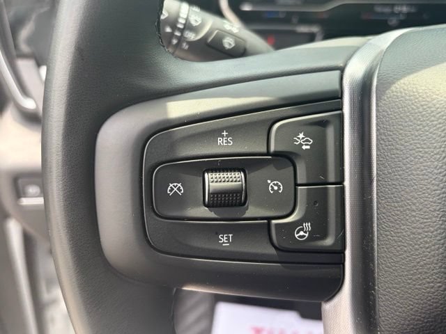 Used 2025 GMC Sierra 1500 SLT AWD/4WD image 18
