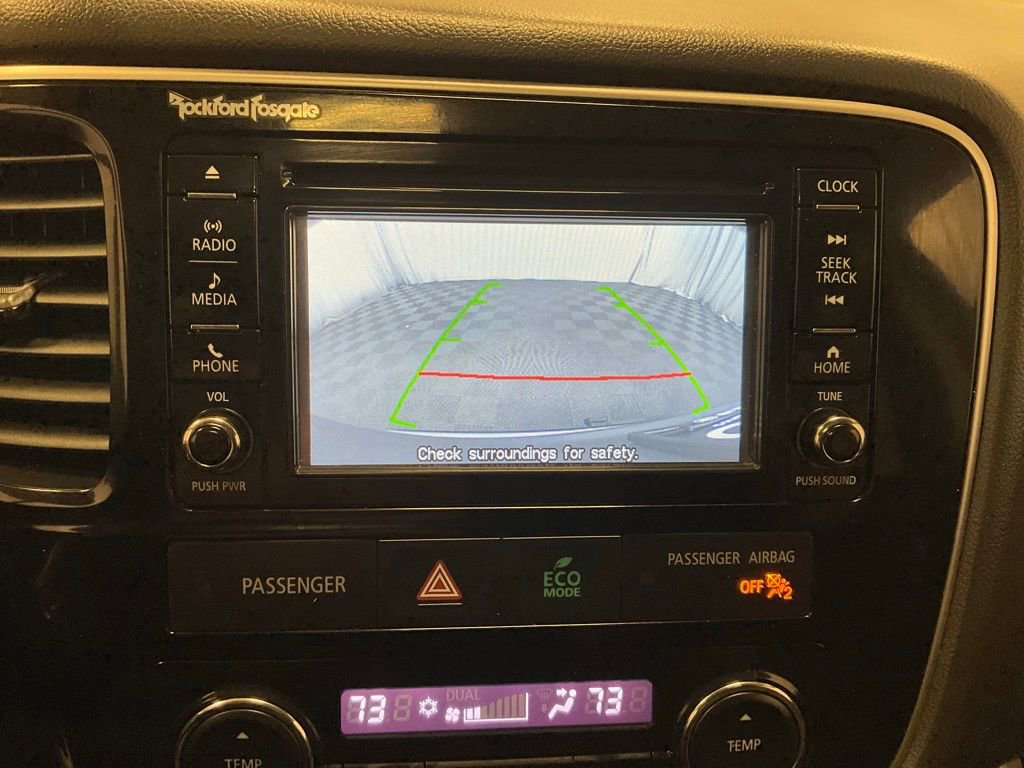 Used 2016 Mitsubishi Outlander GT AWD/4WD image 15