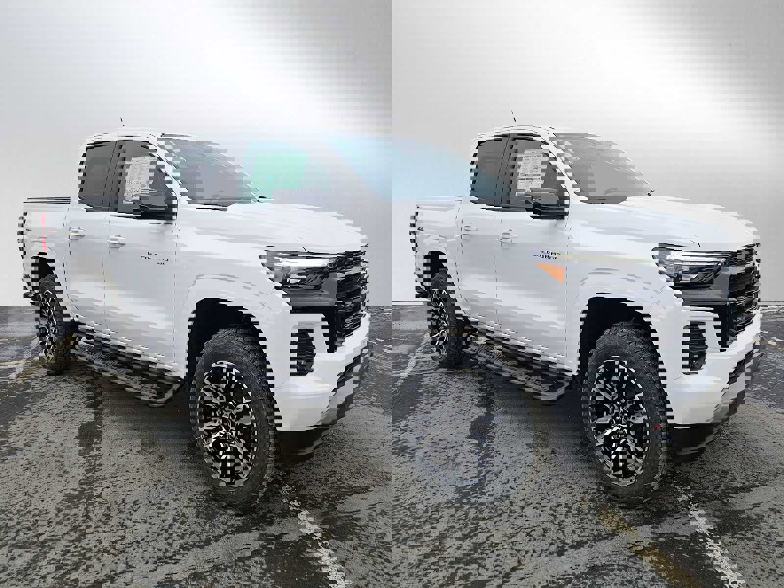 New 2025 Chevrolet Colorado Z71 w/ Technology Package image 7