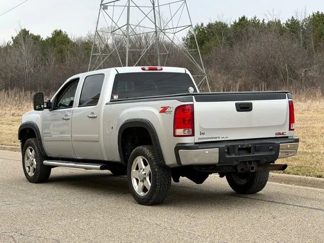 Used 2014 GMC Sierra 2500 SLE w/ HD SLE Premium Package image 27