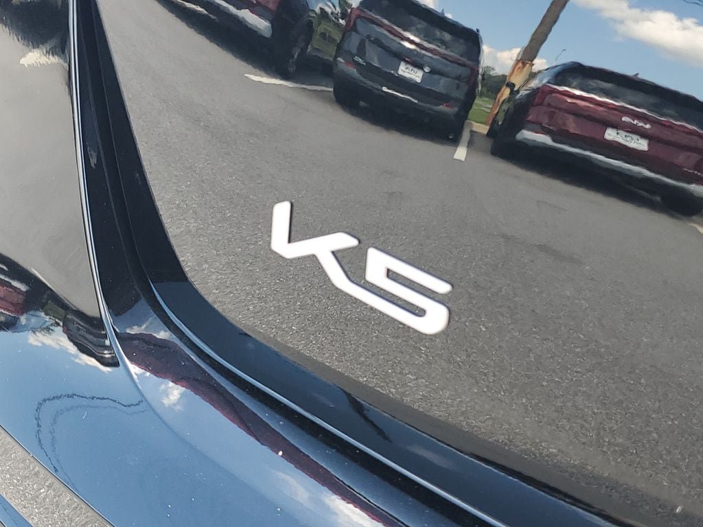 New 2026 Kia K5 GT-Line FWD image 27