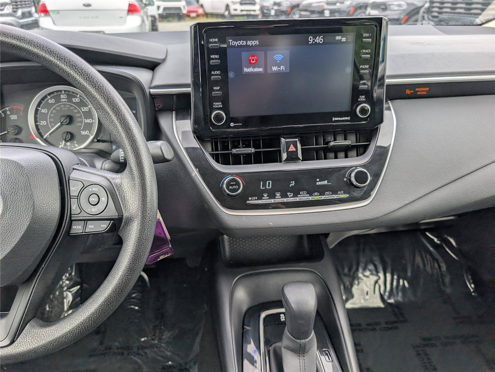 Used 2022 Toyota Corolla LE FWD image 16