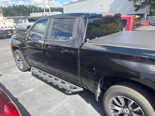 Used 2021 Chevrolet Silverado 1500 RST RWD image 7