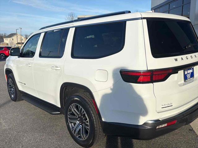 Used 2022 Jeep Wagoneer Series III image 6