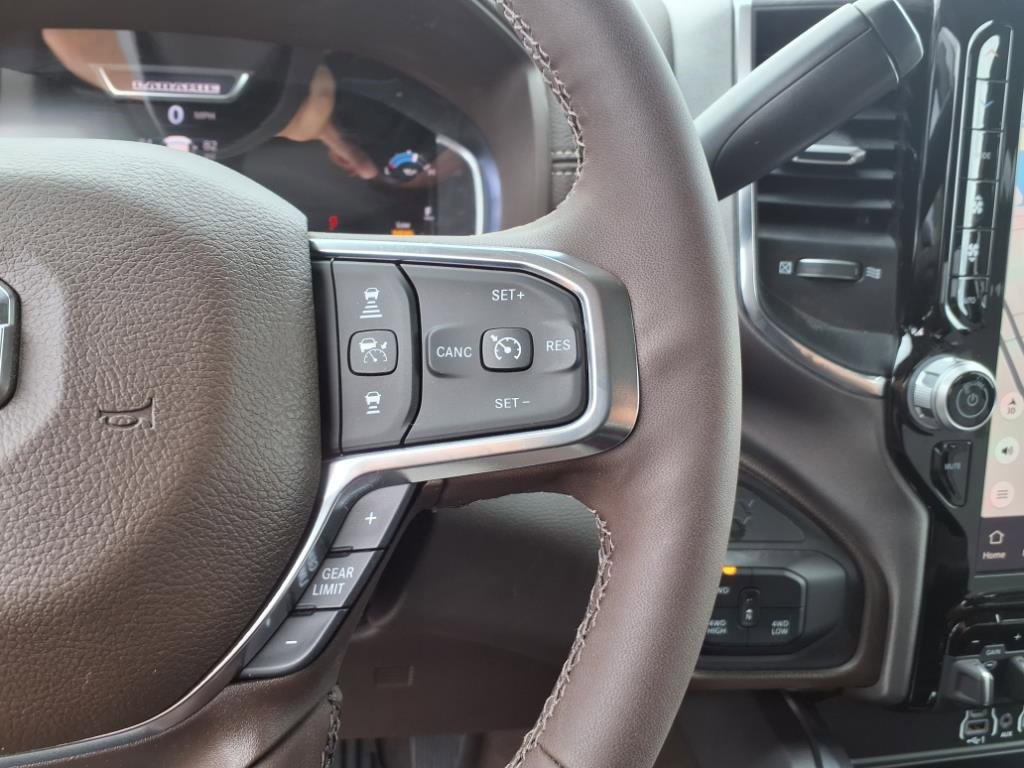 New 2025 RAM 2500 Laramie image 14