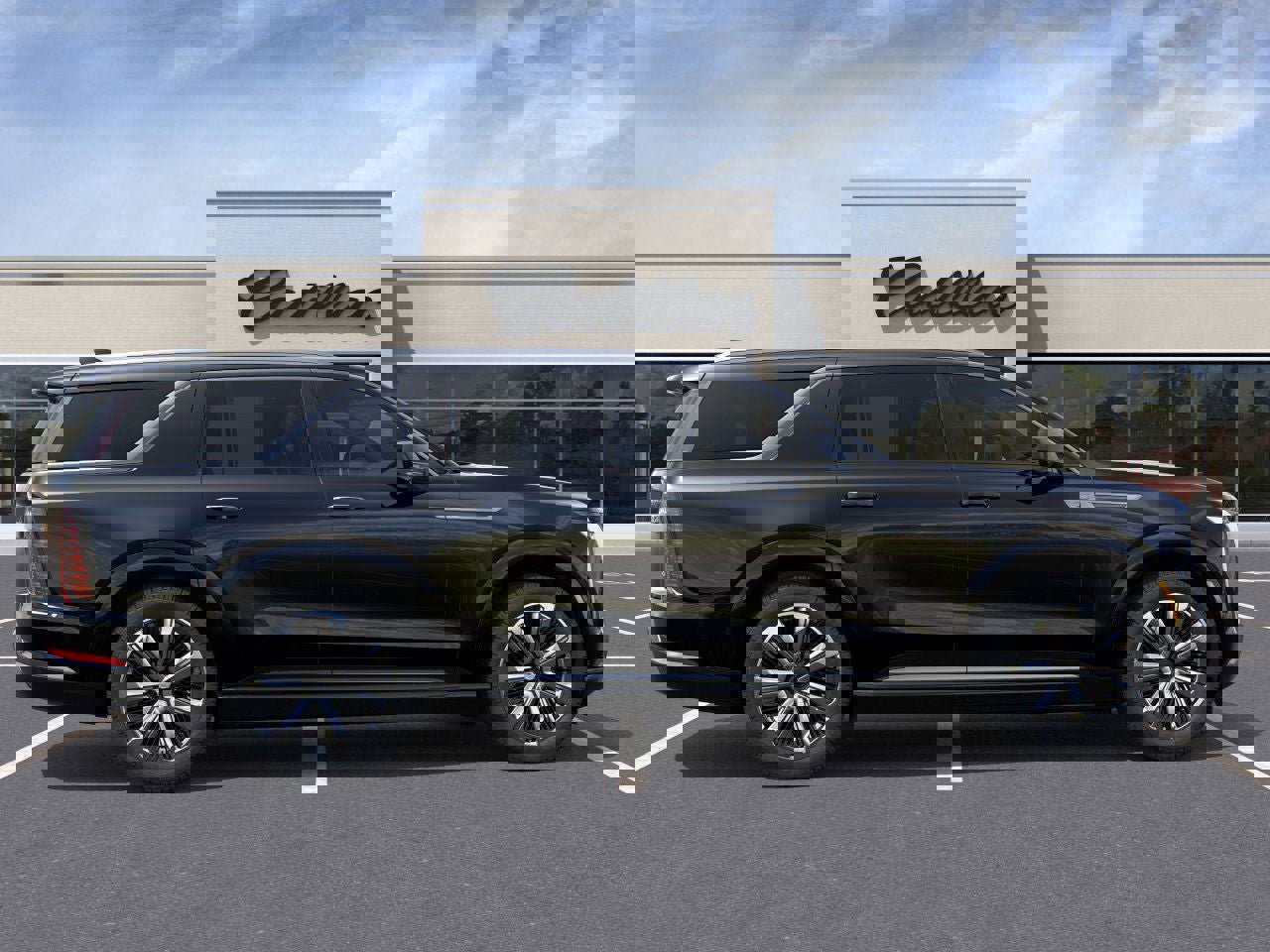 New 2026 Cadillac Escalade IQL Luxury image 5