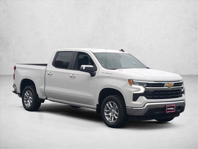 New 2026 Chevrolet Silverado 1500 LT w/ Protection Package RWD image 7