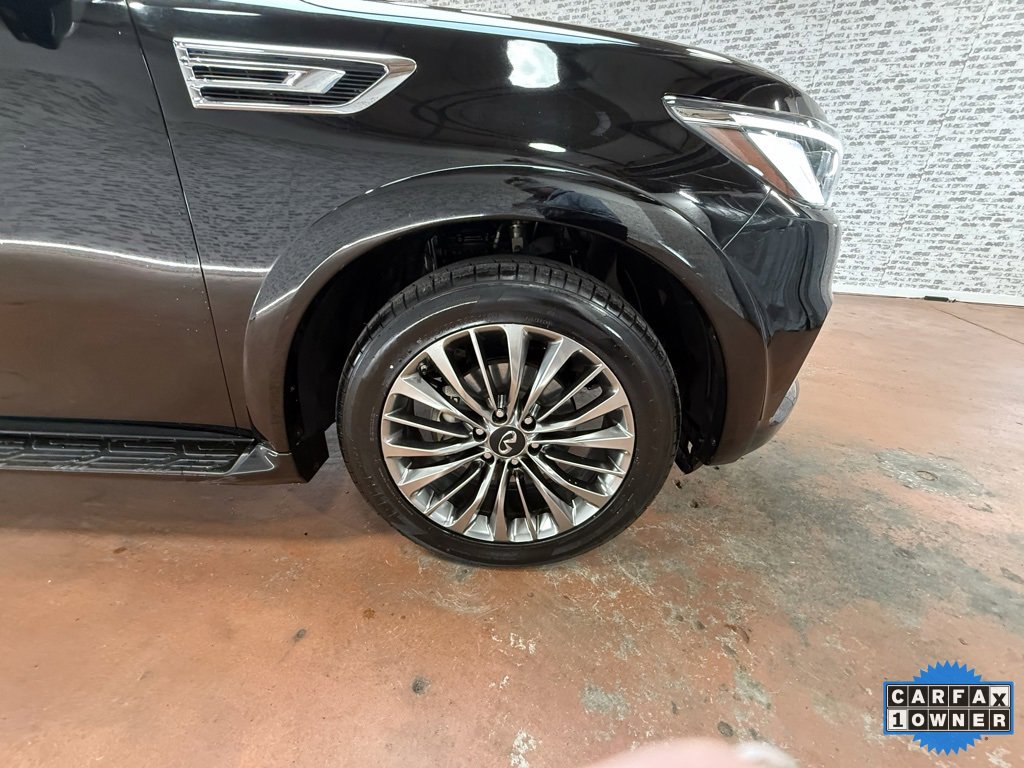 Used 2021 INFINITI QX80 Sensory w/ Cargo Package image 7