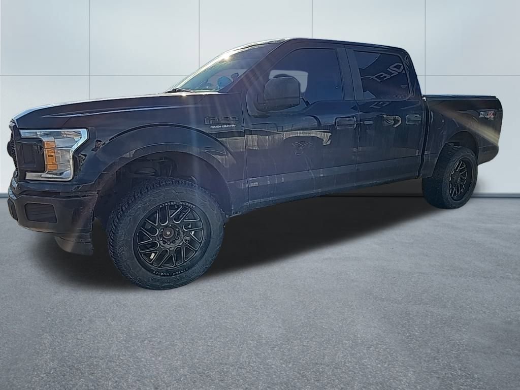 Used 2019 Ford F150 XL w/ Equipment Group 101A Mid image 1