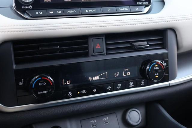 New 2026 Nissan Rogue SV image 15