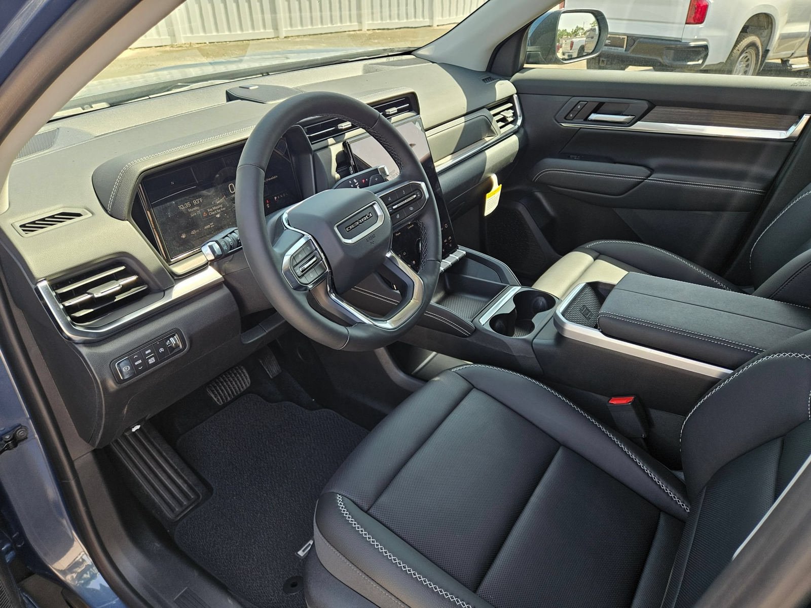New 2026 GMC Terrain Denali AWD/4WD image 10