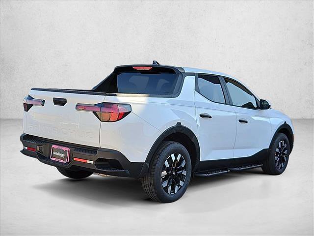 Used 2026 Hyundai Santa Cruz SE FWD image 5