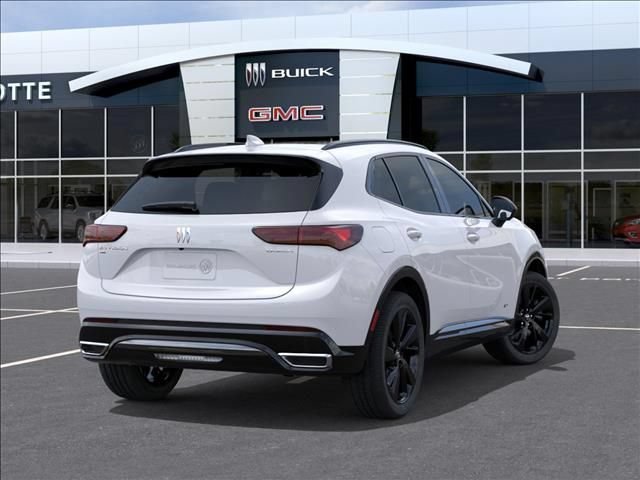 New 2026 Buick Envision Sport Touring AWD/4WD image 4