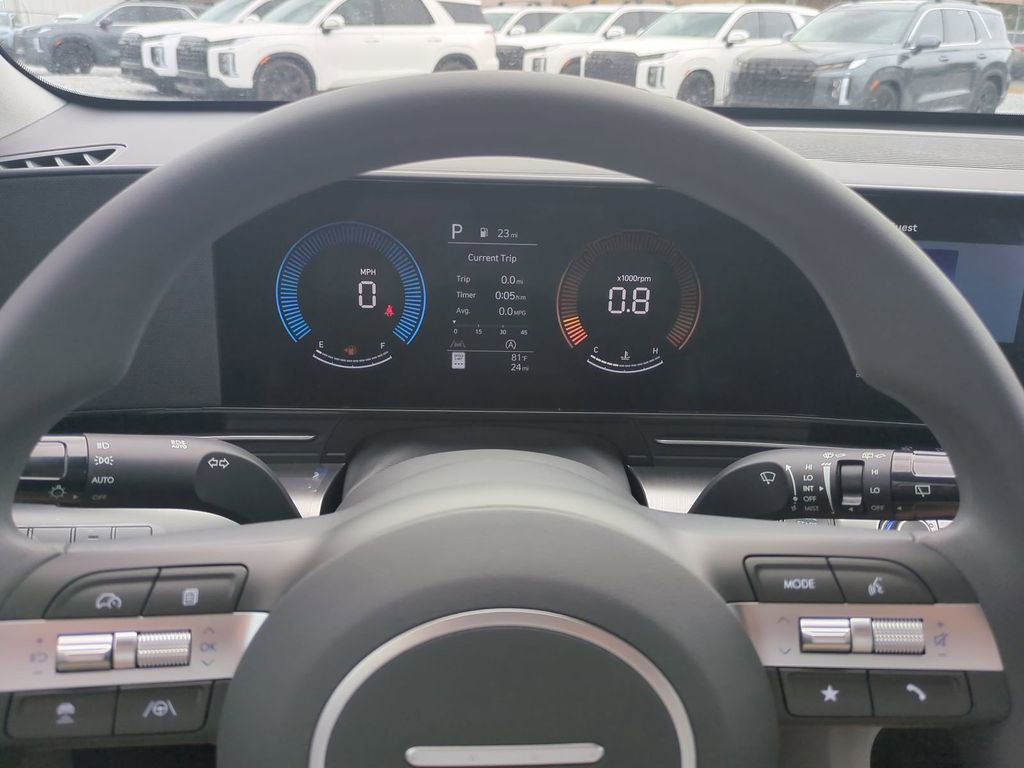 New 2026 Hyundai Kona SE image 30