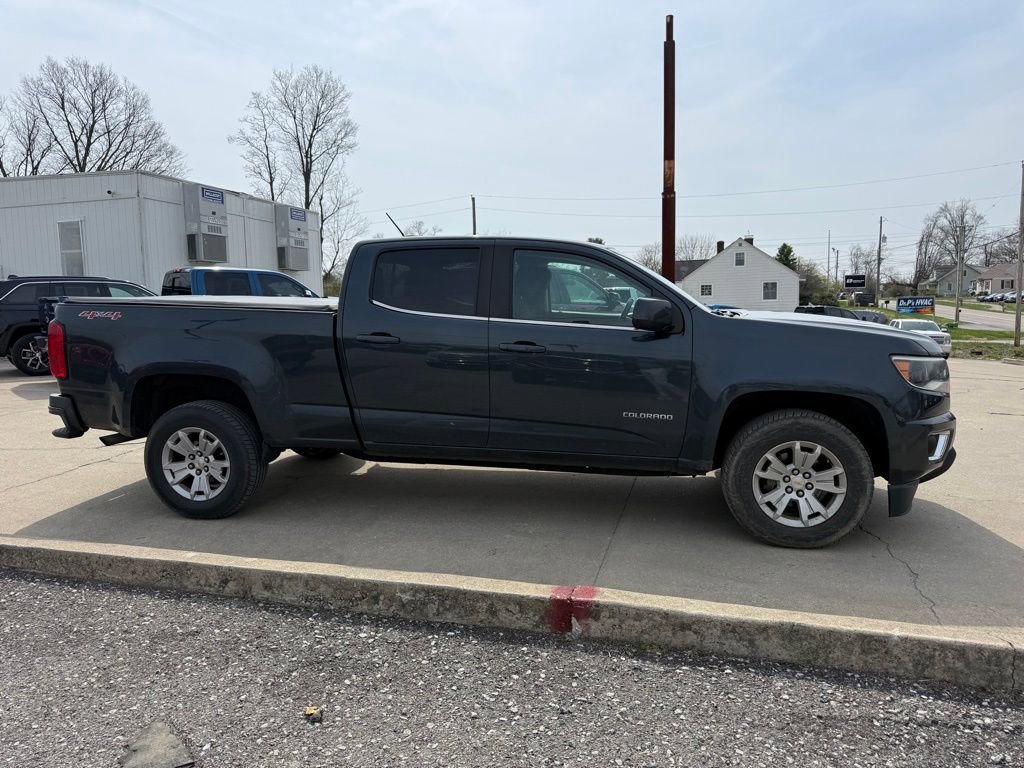 Used 2018 Chevrolet Colorado LT w/ LT Convenience Package image 5
