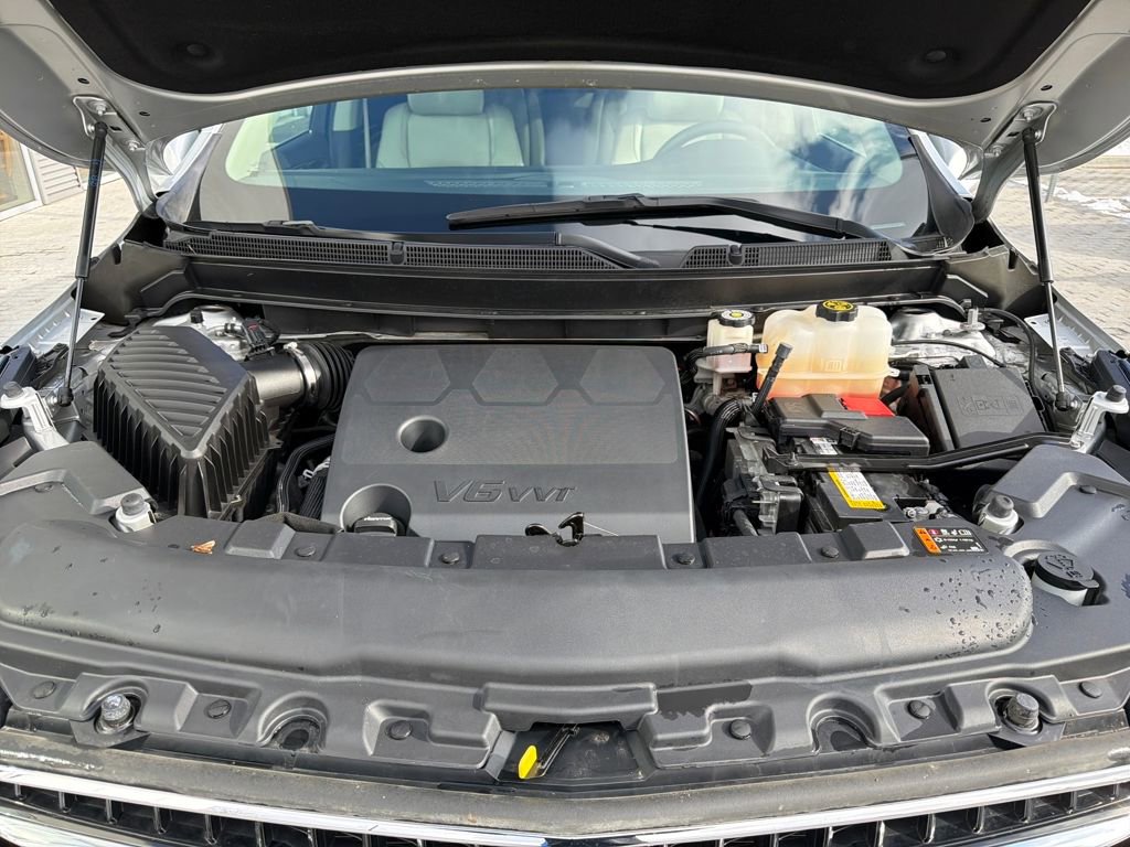 Used 2021 Buick Enclave Essence w/ Sound and Sites Package image 22