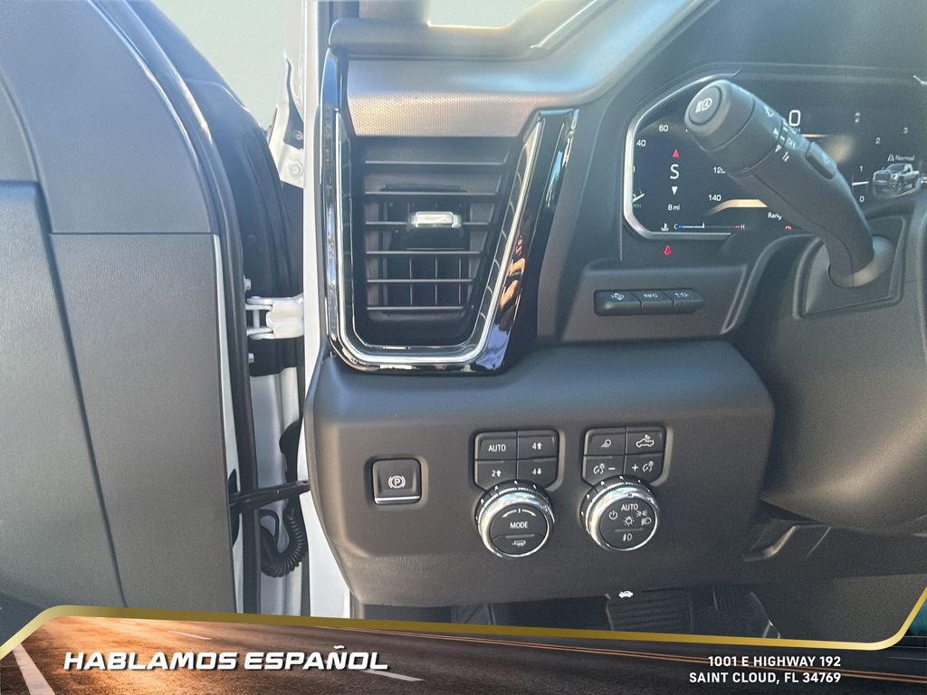 New 2026 GMC Sierra 2500 Denali w/ Denali Reserve Package image 18