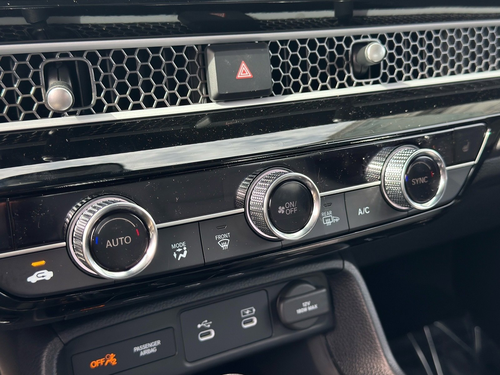 New 2026 Honda Civic Sport Touring image 20