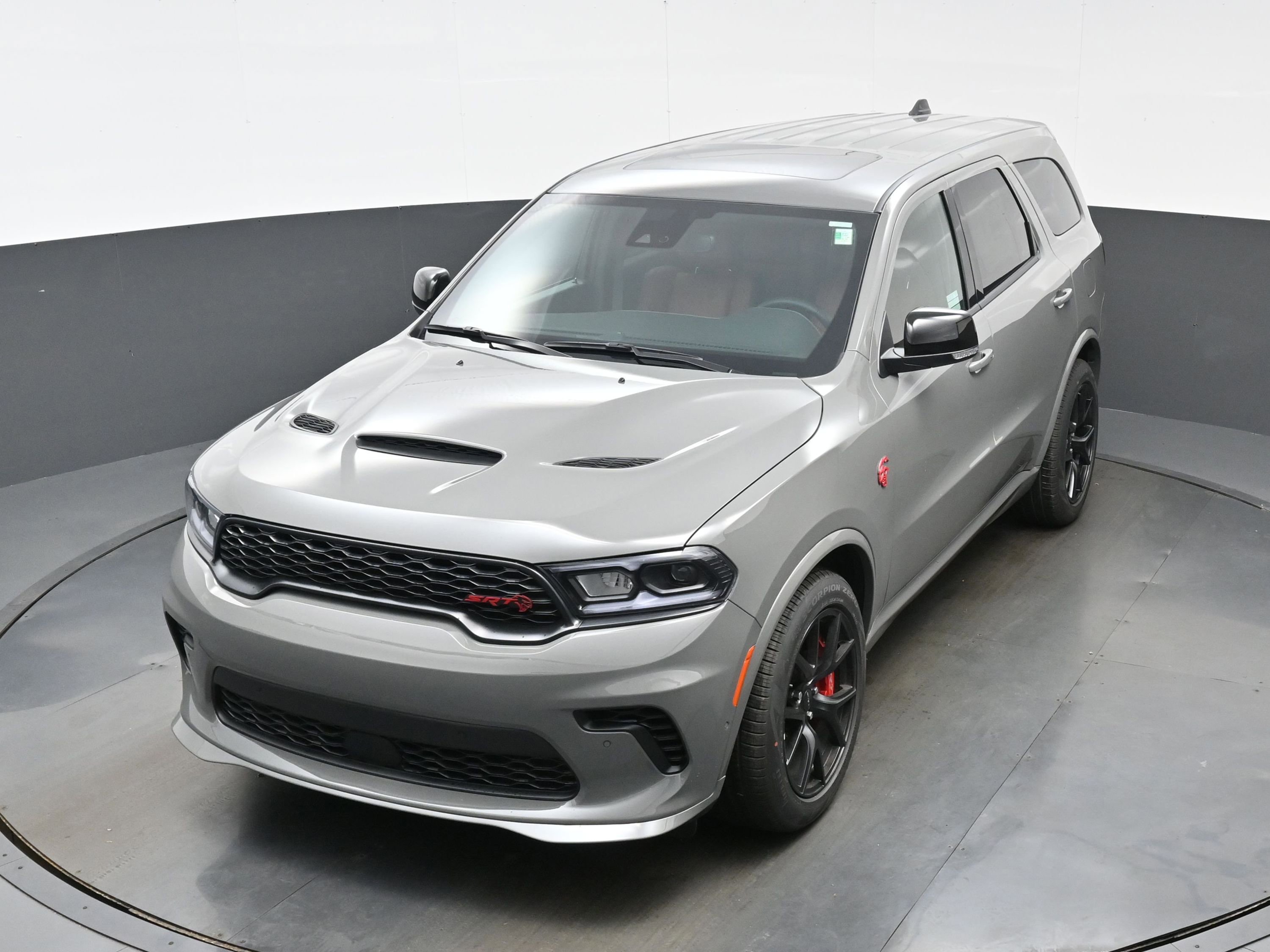 New 2026 Dodge Durango SRT Hellcat AWD/4WD image 19
