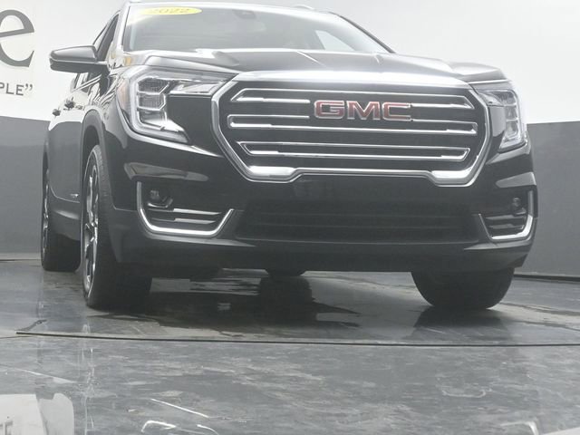 Used 2022 GMC Terrain SLT FWD image 3