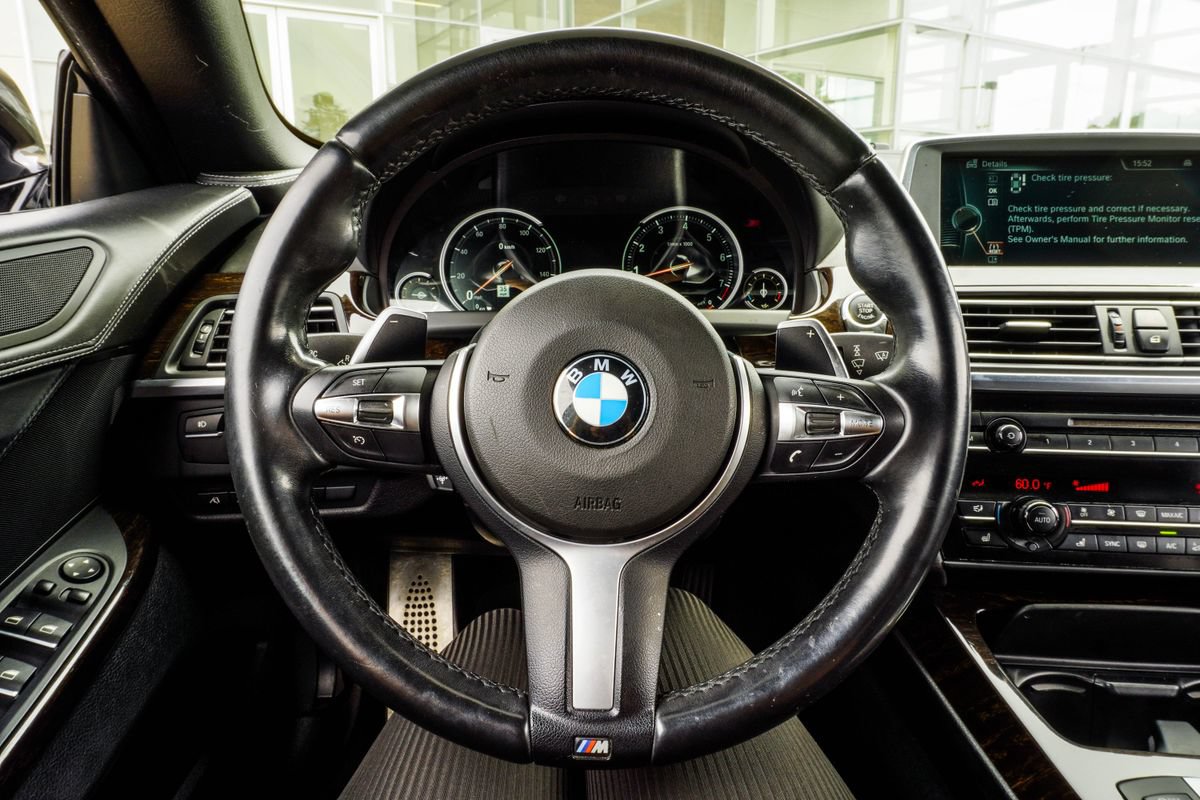 Used 2014 BMW 650i Convertible RWD image 15
