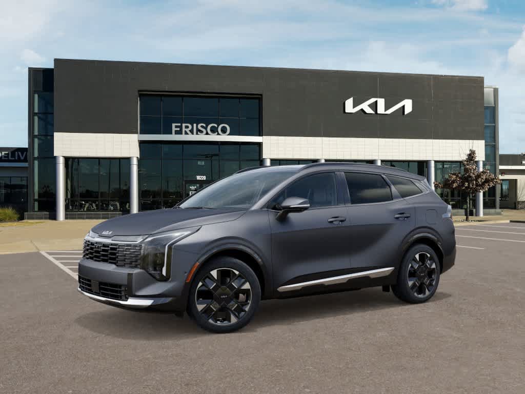 New 2027 Kia Sportage SX Prestige AWD/4WD image 3