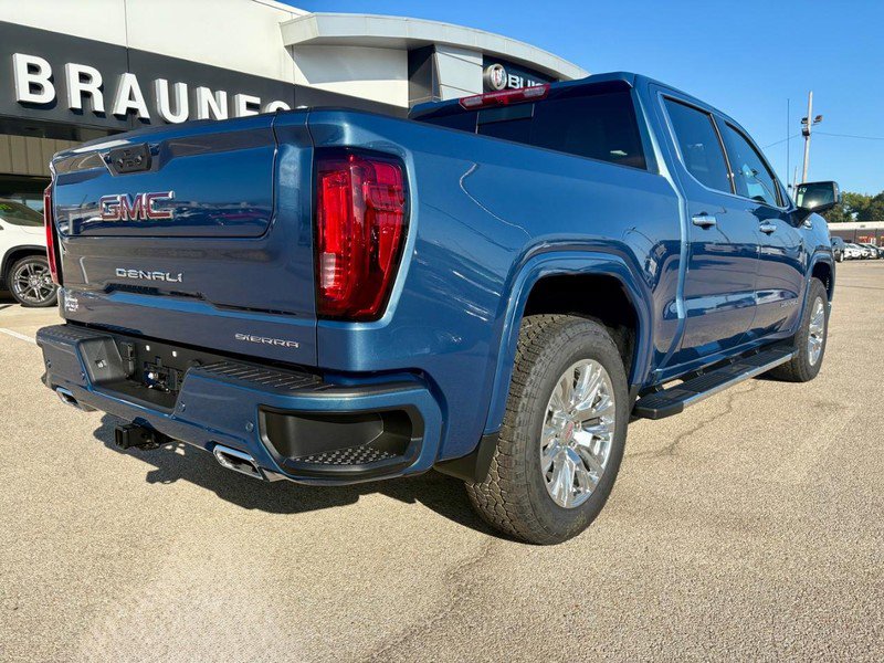 New 2026 GMC Sierra 1500 Denali image 4