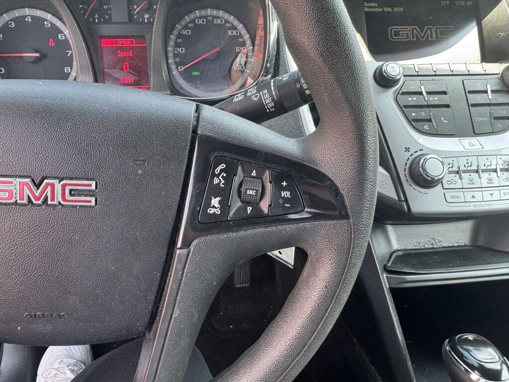 Used 2016 GMC Terrain SLE image 16