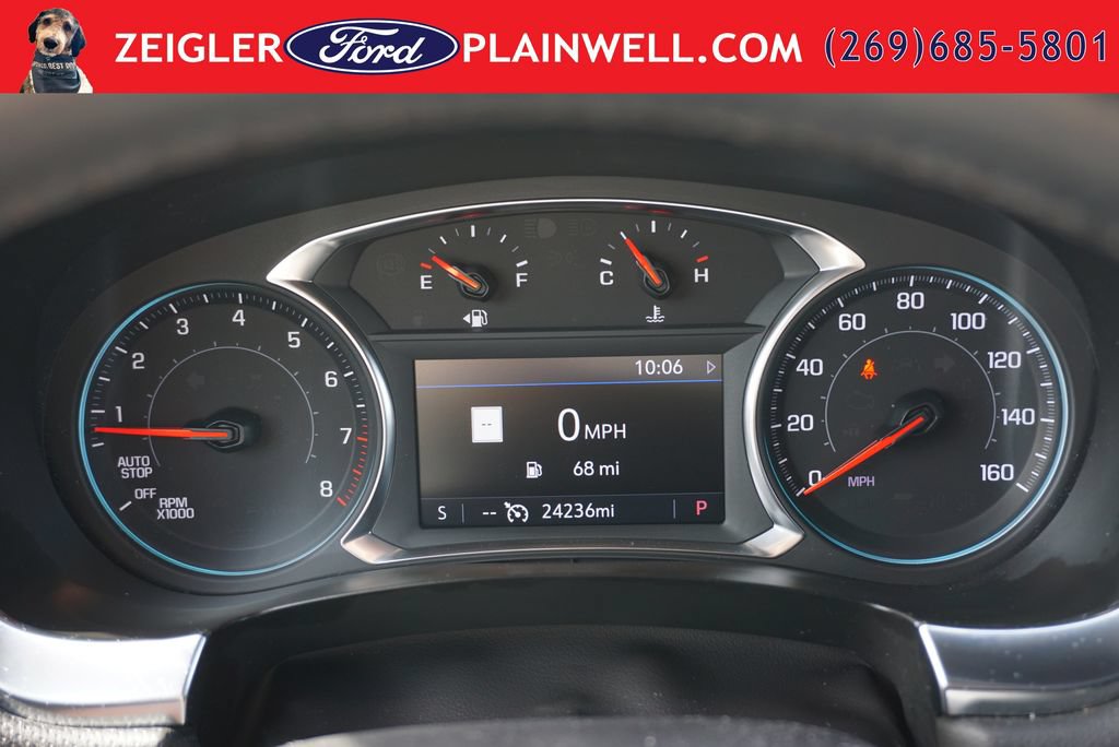 Used 2023 Chevrolet Traverse RS AWD/4WD image 32