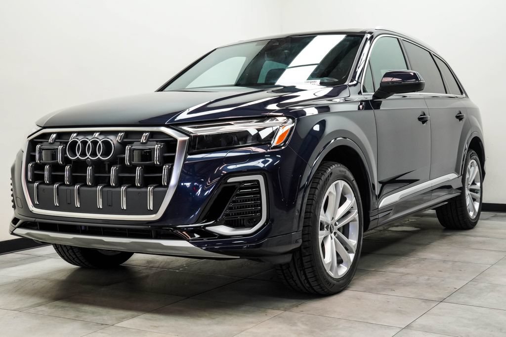 Used 2025 Audi Q7 3.0T Premium Plus AWD/4WD image 9