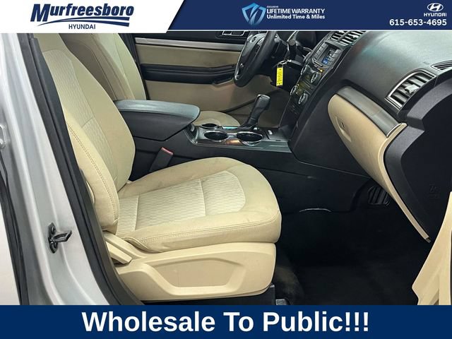 Used 2016 Ford Explorer FWD image 24