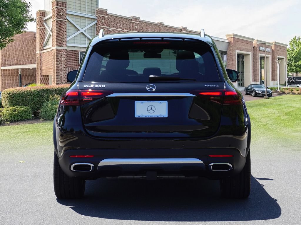 Certified 2026 Mercedes-Benz GLE 350 4MATIC image 5