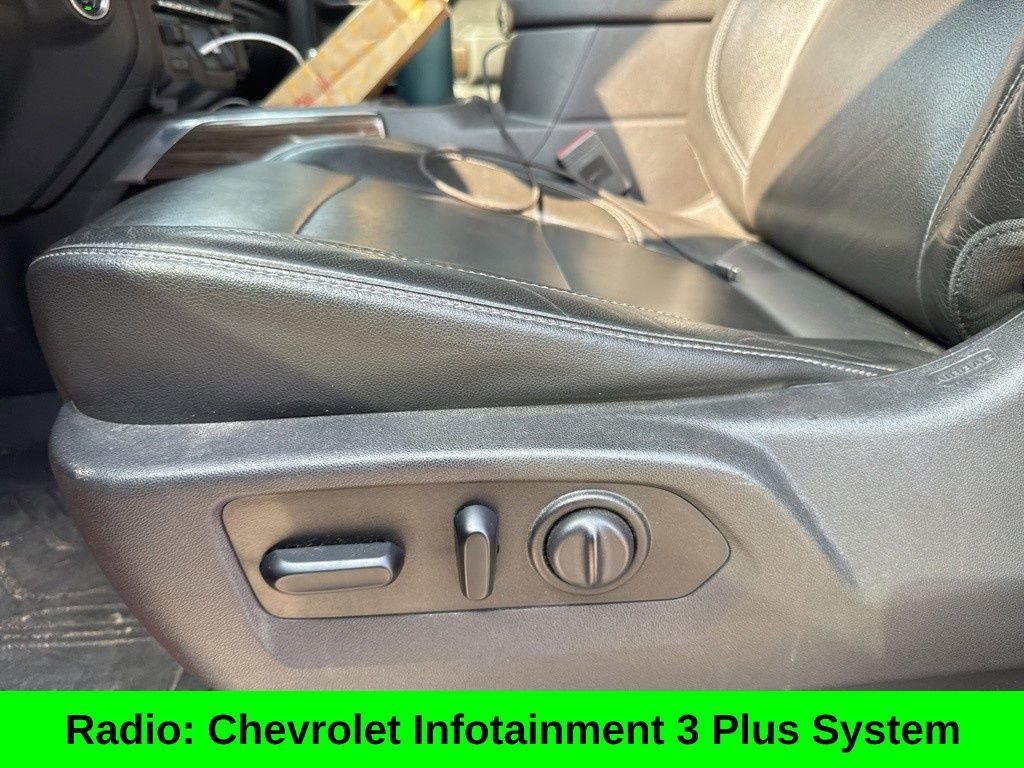 Used 2019 Chevrolet Silverado 1500 LT Trail Boss image 12