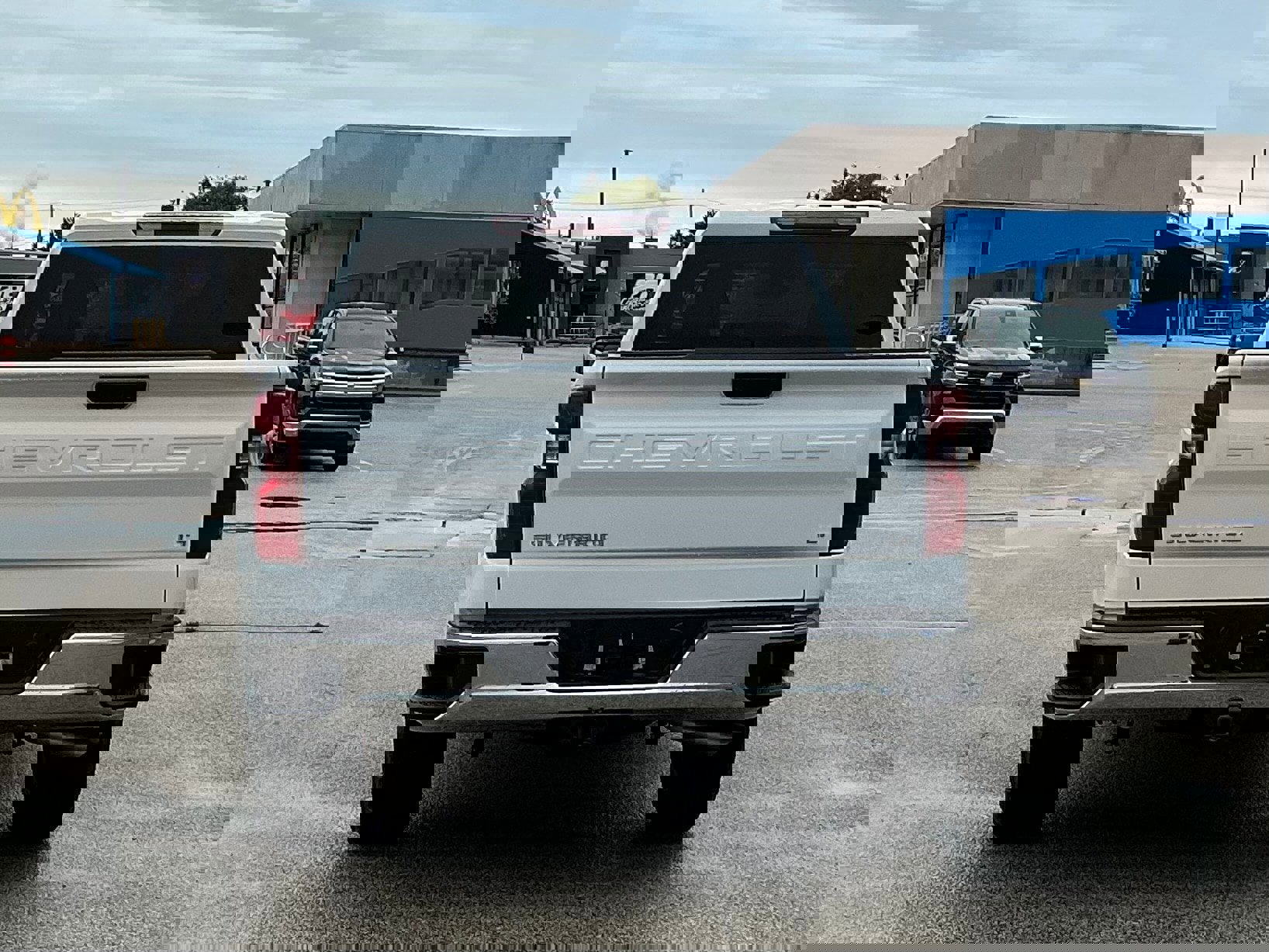 New 2026 Chevrolet Silverado 1500 LT image 21