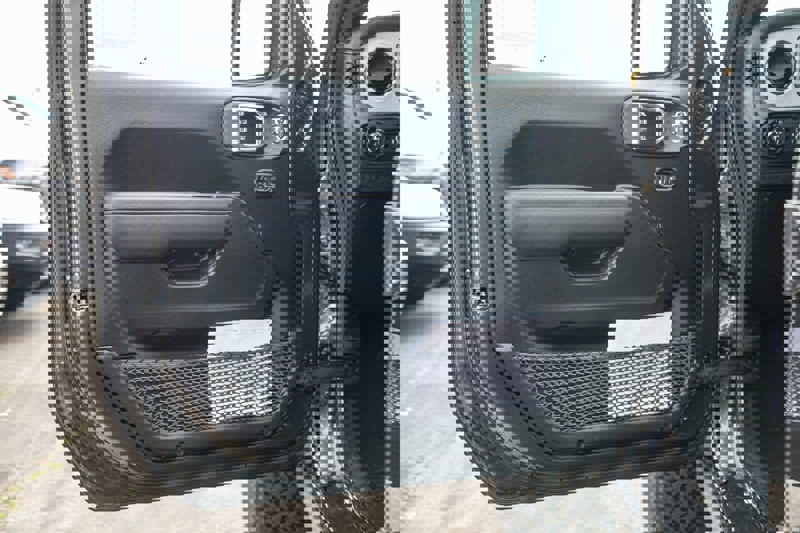 New 2026 Jeep Wrangler Willys image 21