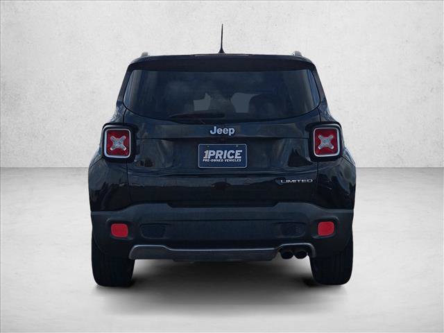 Used 2016 Jeep Renegade Limited FWD image 6
