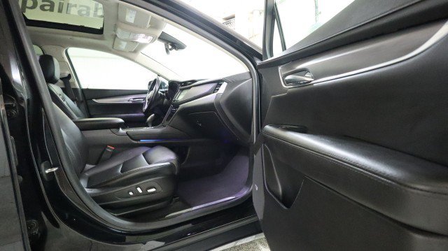 Used 2019 Cadillac XT5 Luxury AWD/4WD image 10